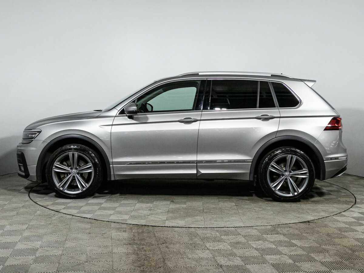 Volkswagen Tiguan, 2020 - 155 591 км. | Фото №8