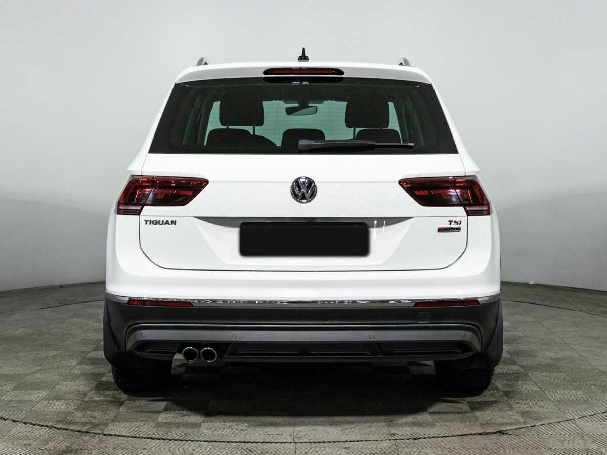 Volkswagen Tiguan, 2017 - 101 279 км. | Фото №5