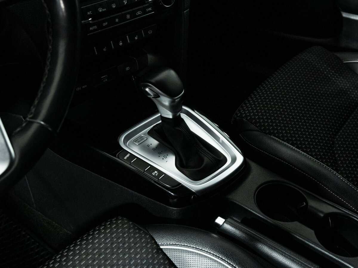 Kia Ceed, 2020 Фото №17