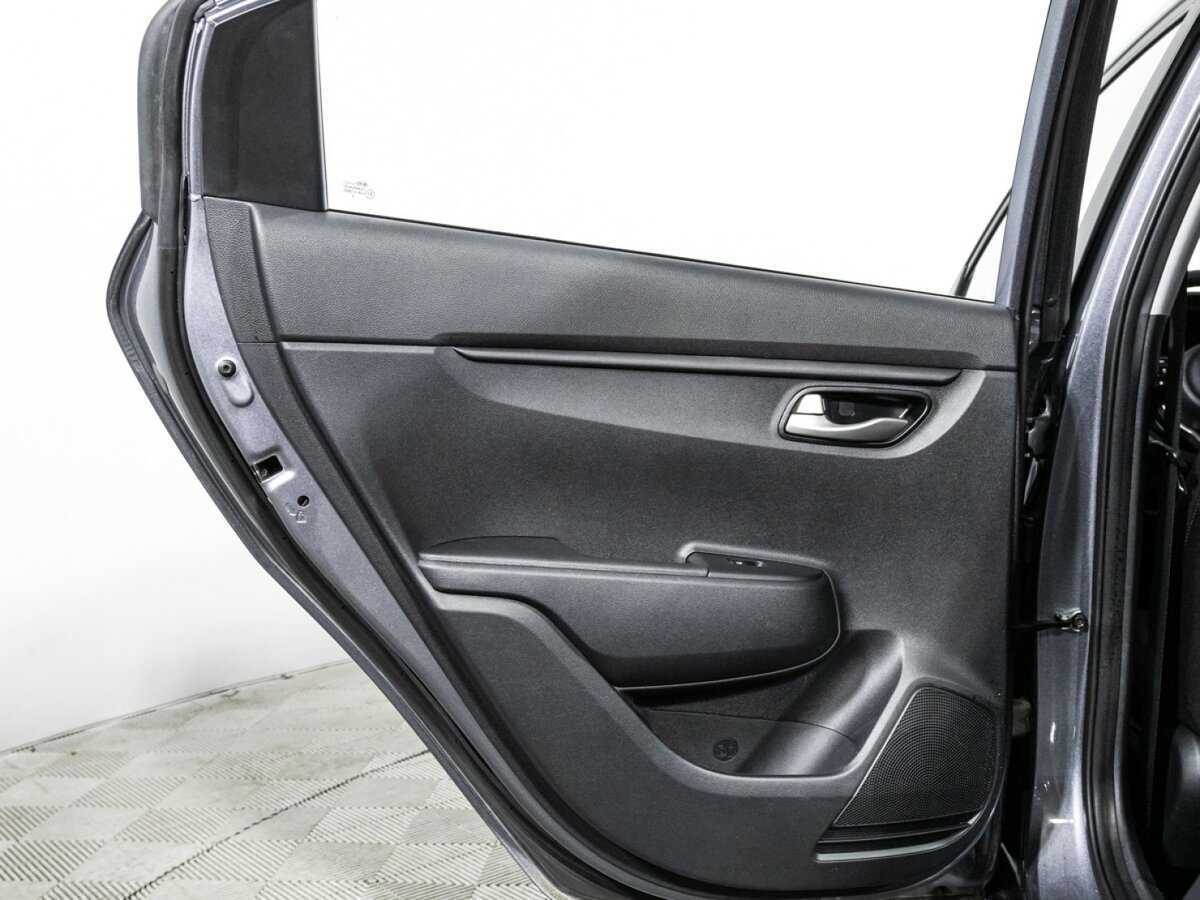 Kia Rio, 2021 Фото №27