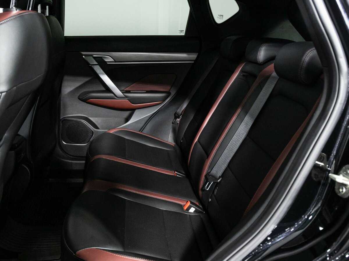 Geely Coolray, 2021 Фото №10