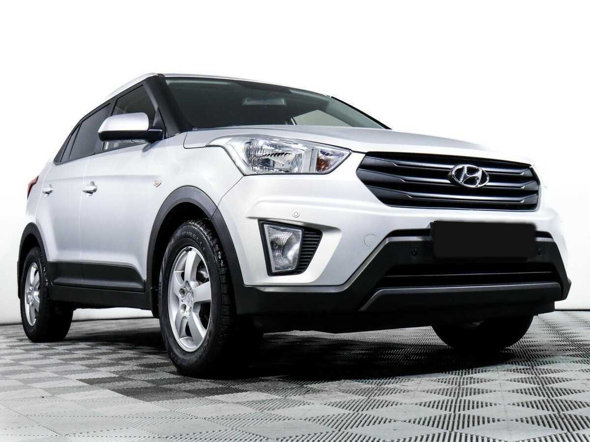 Hyundai Creta, 2019 Фото №15