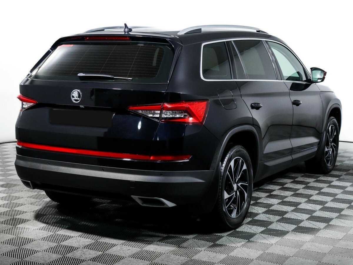 Skoda Kodiaq, 2019 - 57 631 км. | Фото №5