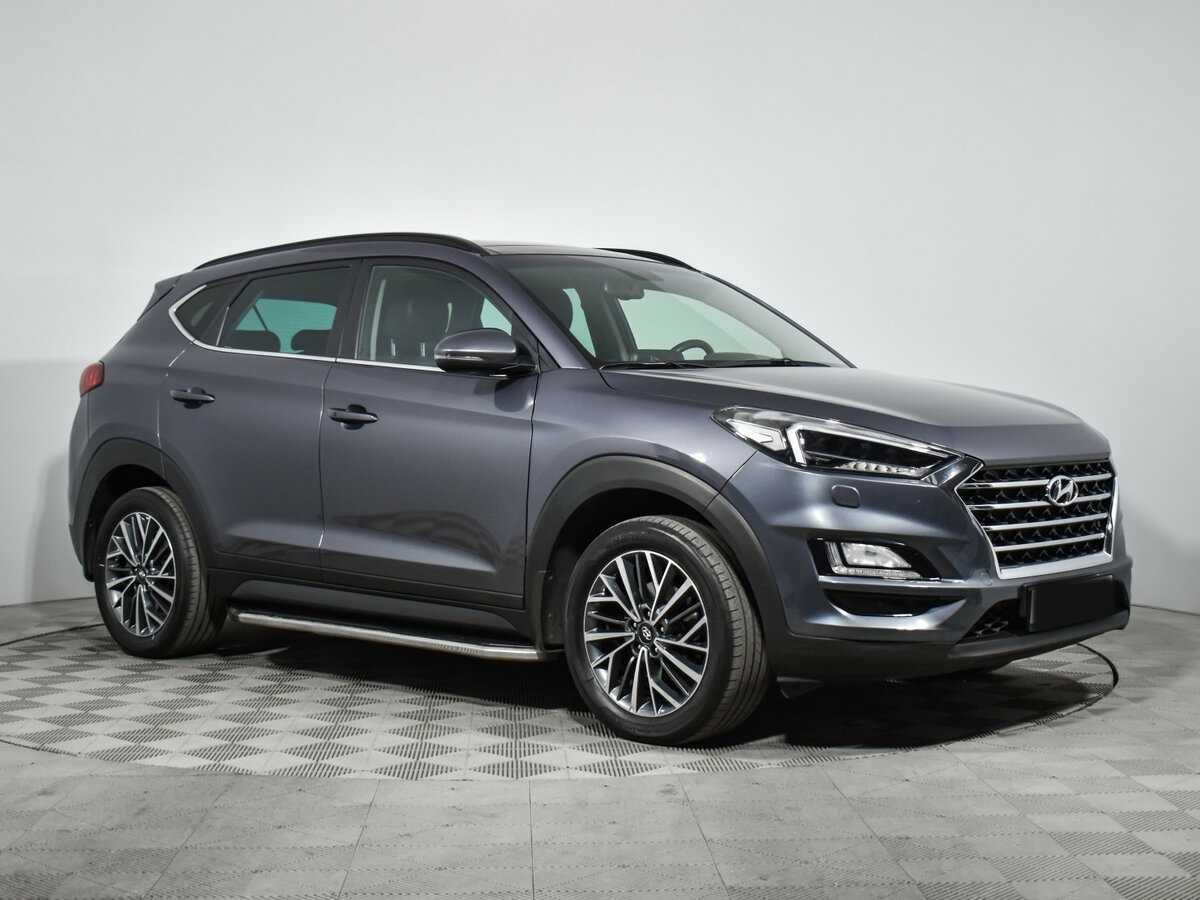 Hyundai Tucson, 2018 - 58 100 км. | Фото №3