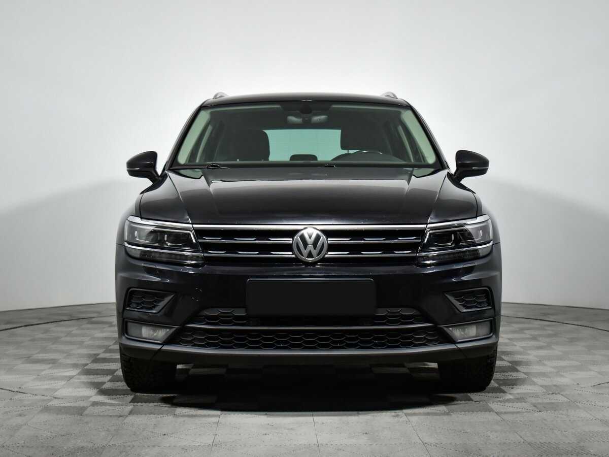 Volkswagen Tiguan, 2017 - 150 300 км. | Фото №2