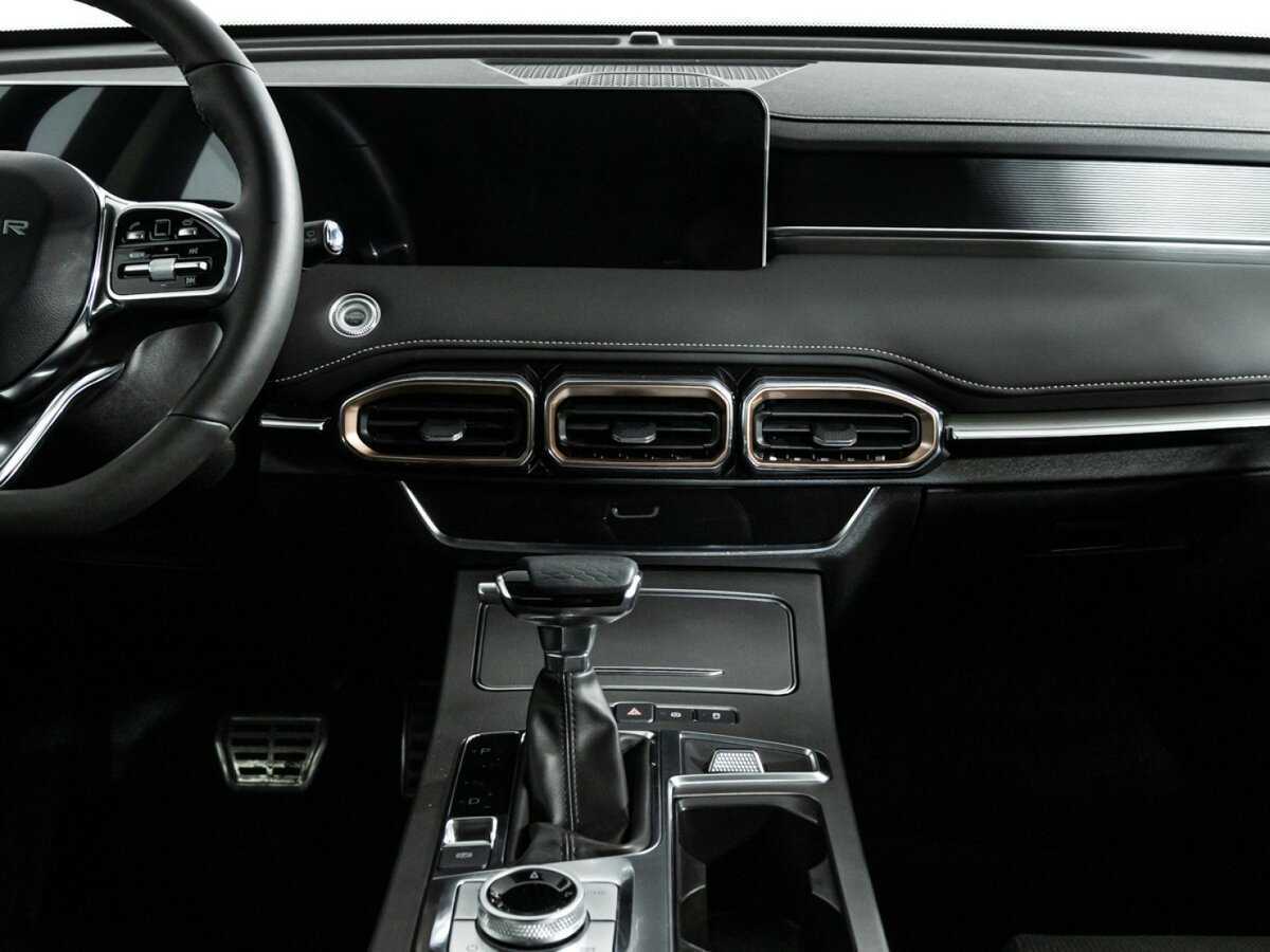 Jetour X70 PLUS, 2025 Фото №14