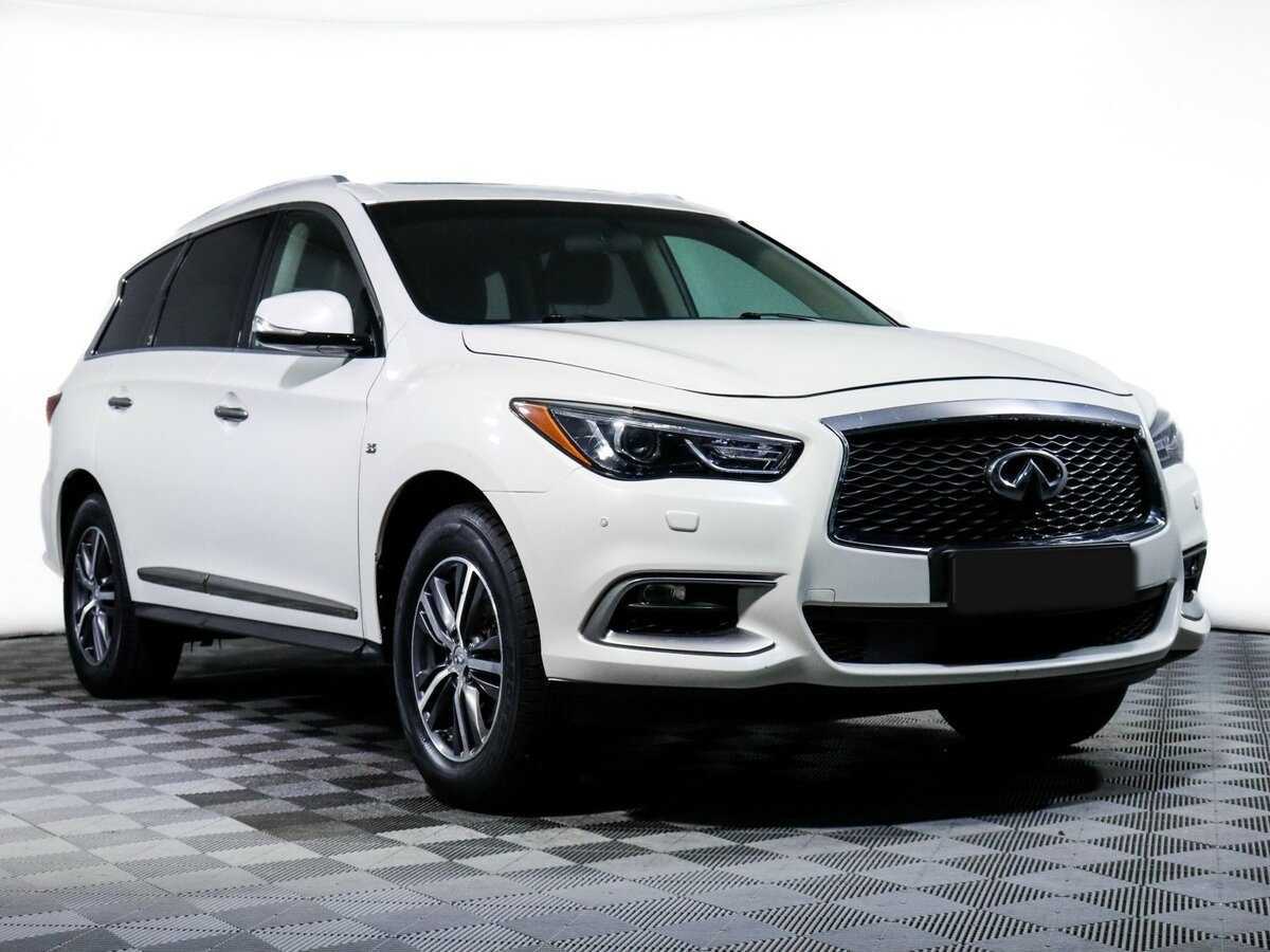 Infiniti QX60, 2016 Фото №3