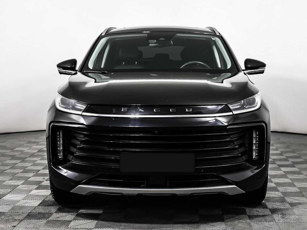 Exeed TXL, 2022 - 44 674 км. | Фото №2