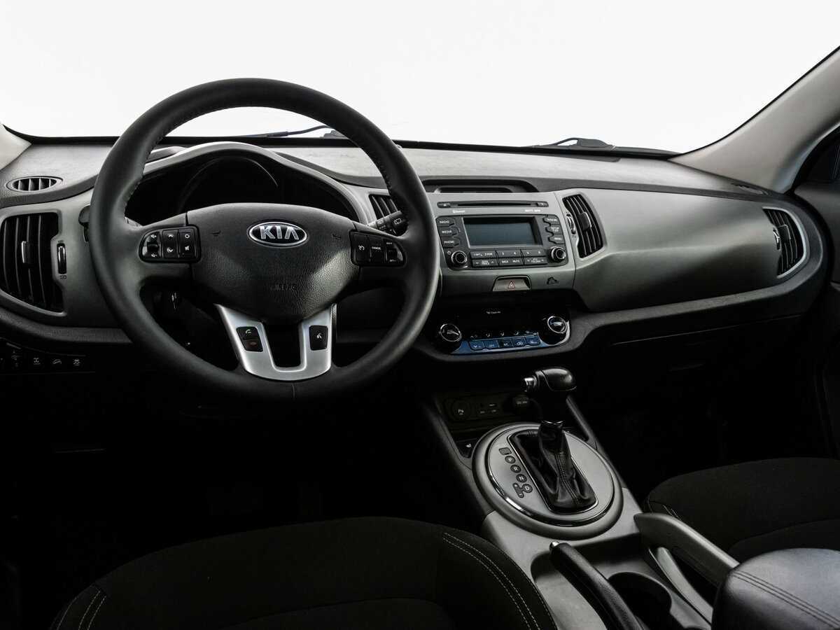 Kia Sportage, 2015 Фото №9