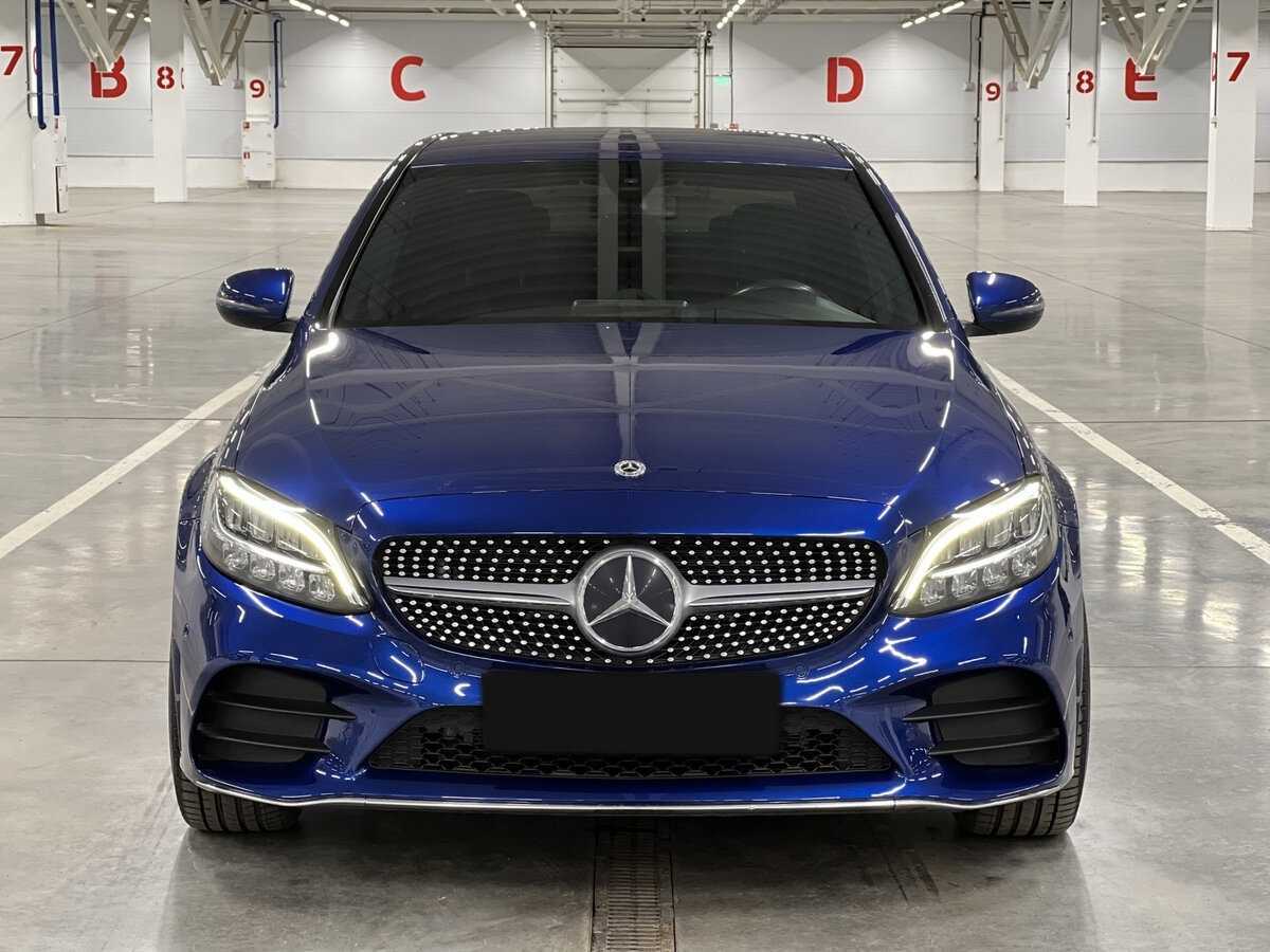 Mercedes-Benz C-Класс 200, 2018 - 142 126 км. | Фото №2