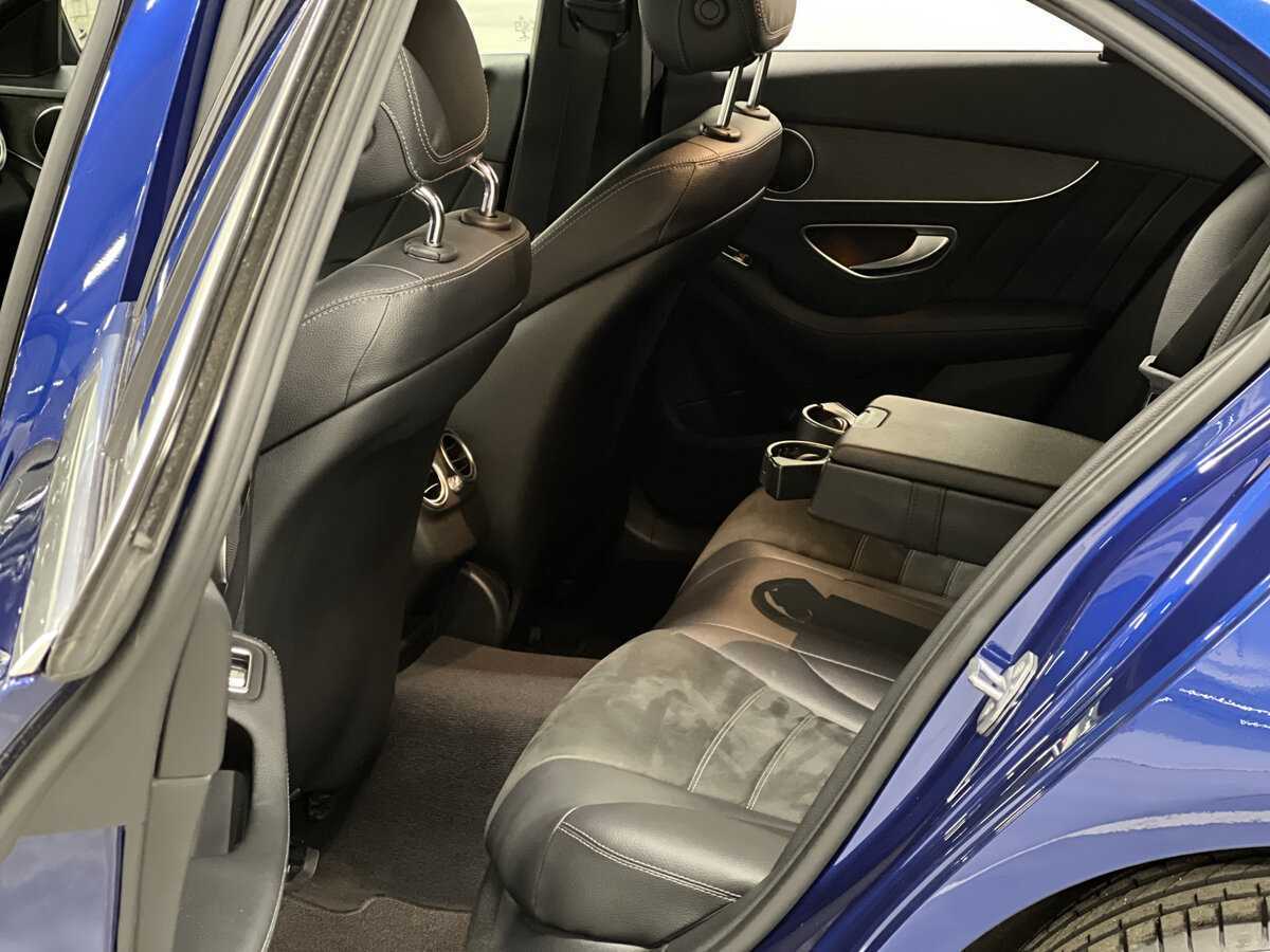Mercedes-Benz C-Класс 200, 2018 Фото №12