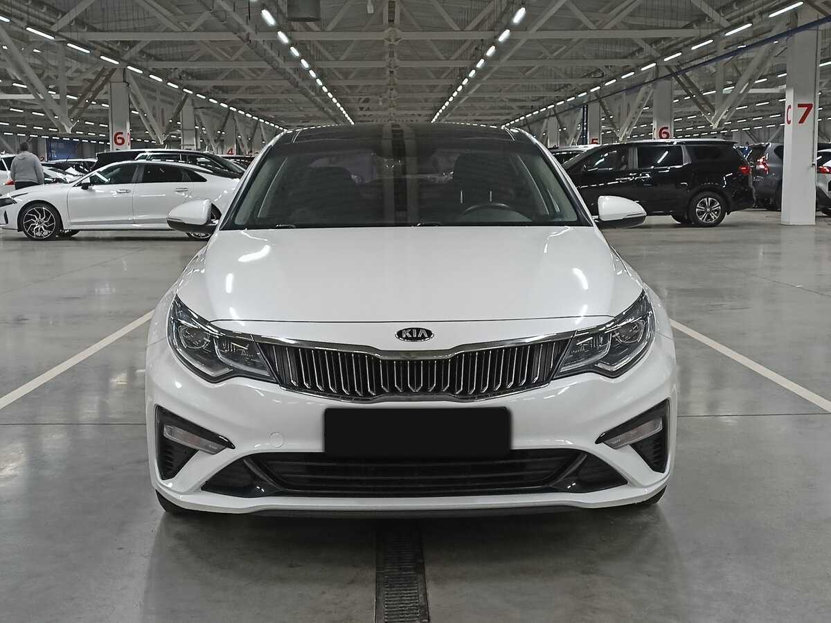 Kia K5, 2019 - 140 099 км. | Фото №2