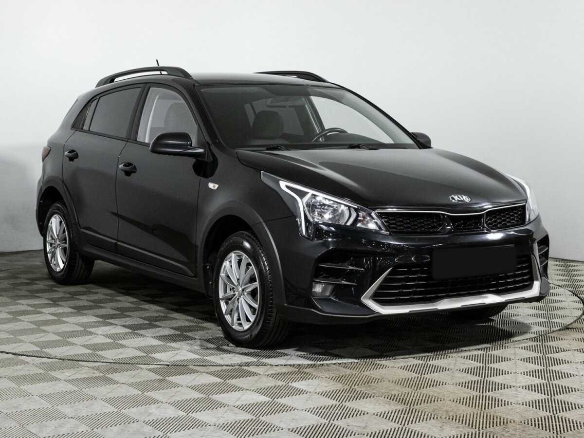 Kia Rio X, 2021 Фото №3