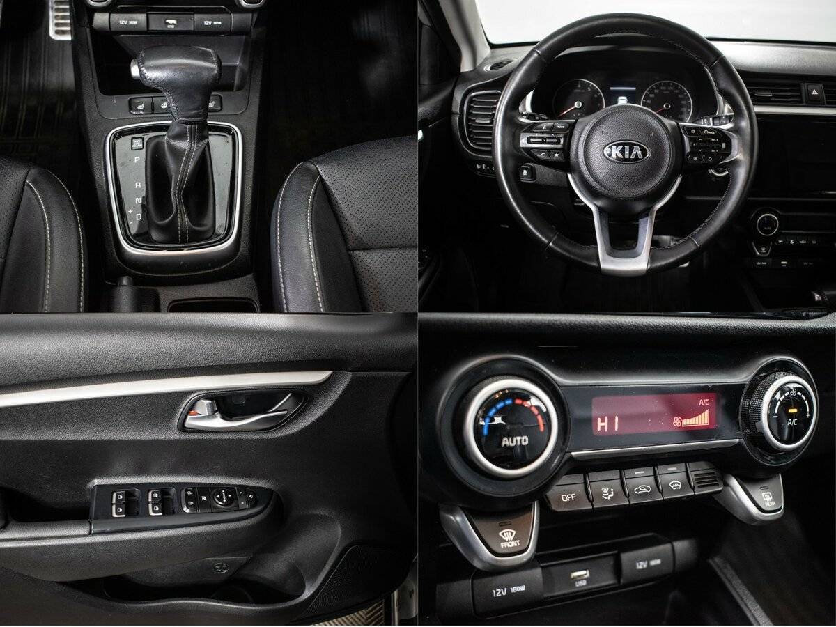 Kia Rio X, 2021 Фото №16