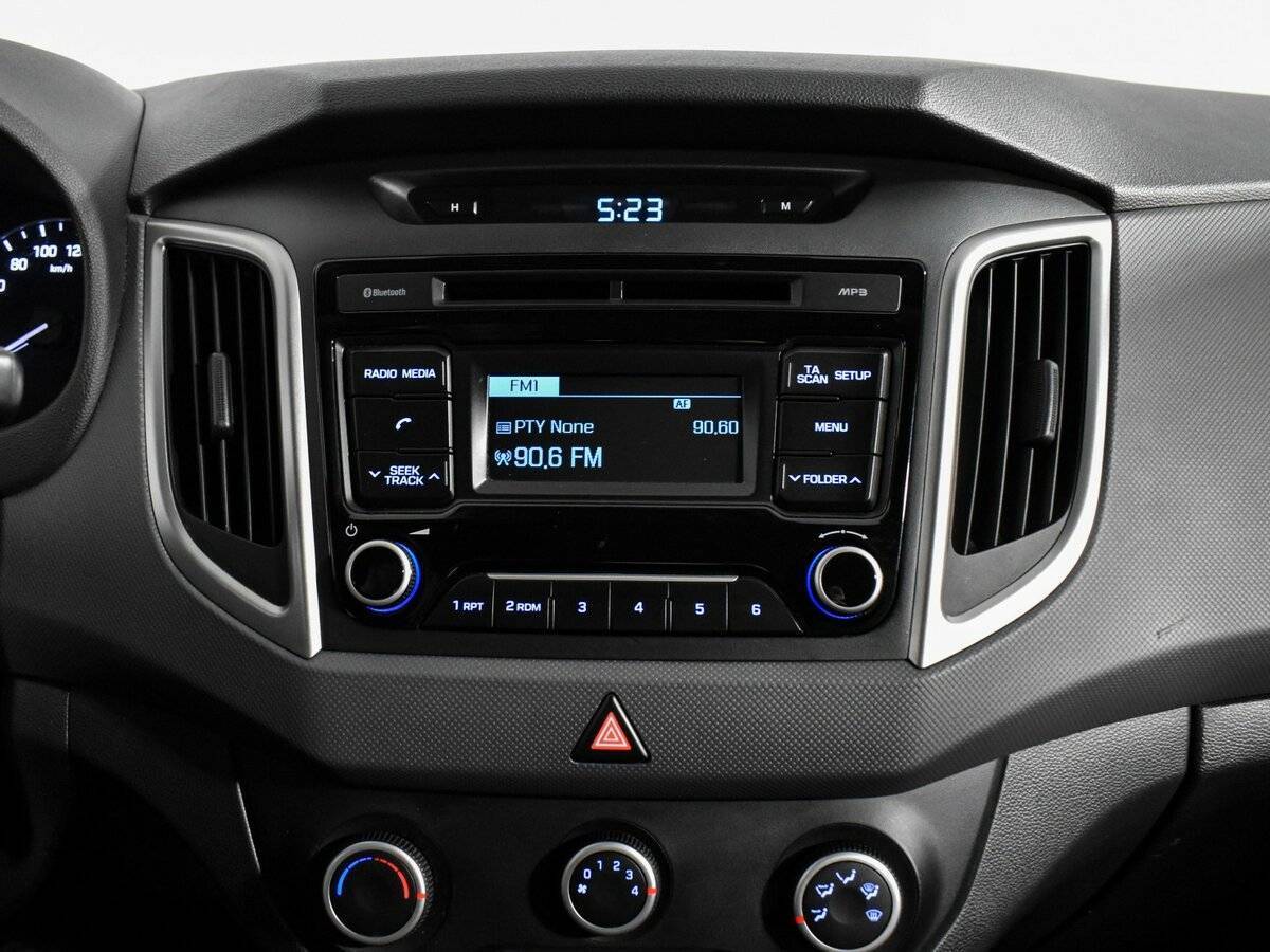 Hyundai Creta, 2016 Фото №19