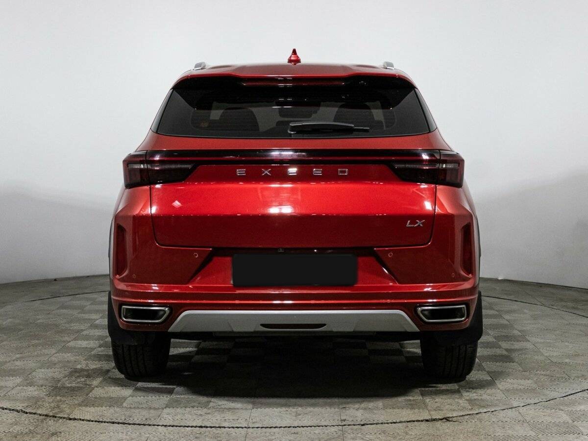 Exeed LX, 2023 - 23 443 км. | Фото №6