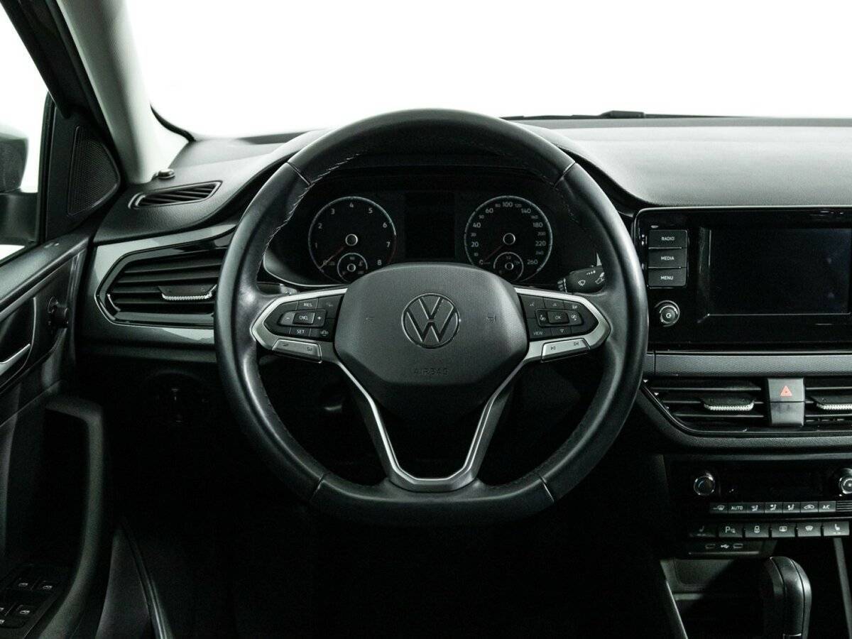 Volkswagen Polo, 2020 Фото №18