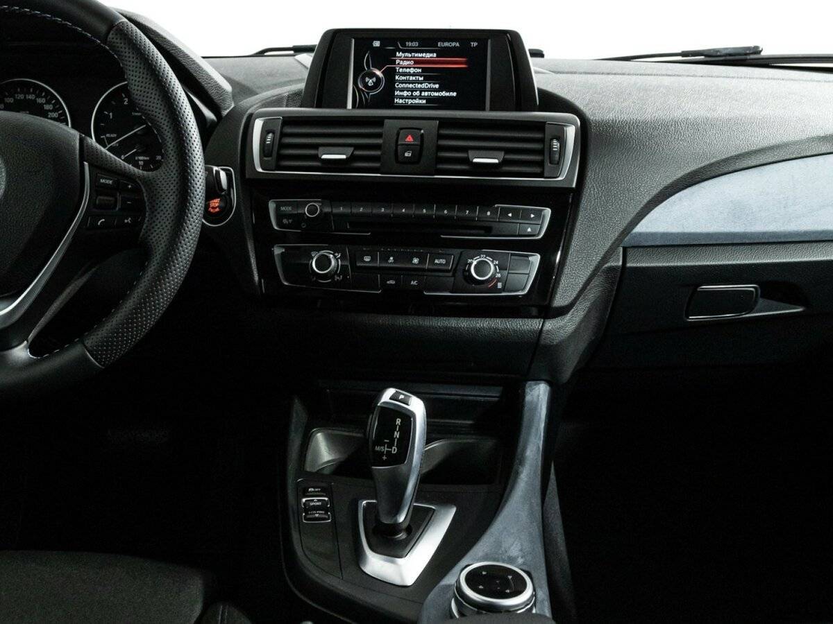 BMW 1 серии 116d, 2017 Фото №14