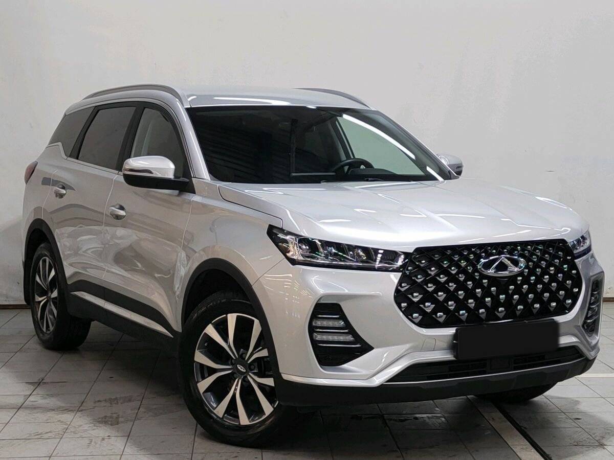 Chery Tiggo 7 Pro, 2022 Фото №2