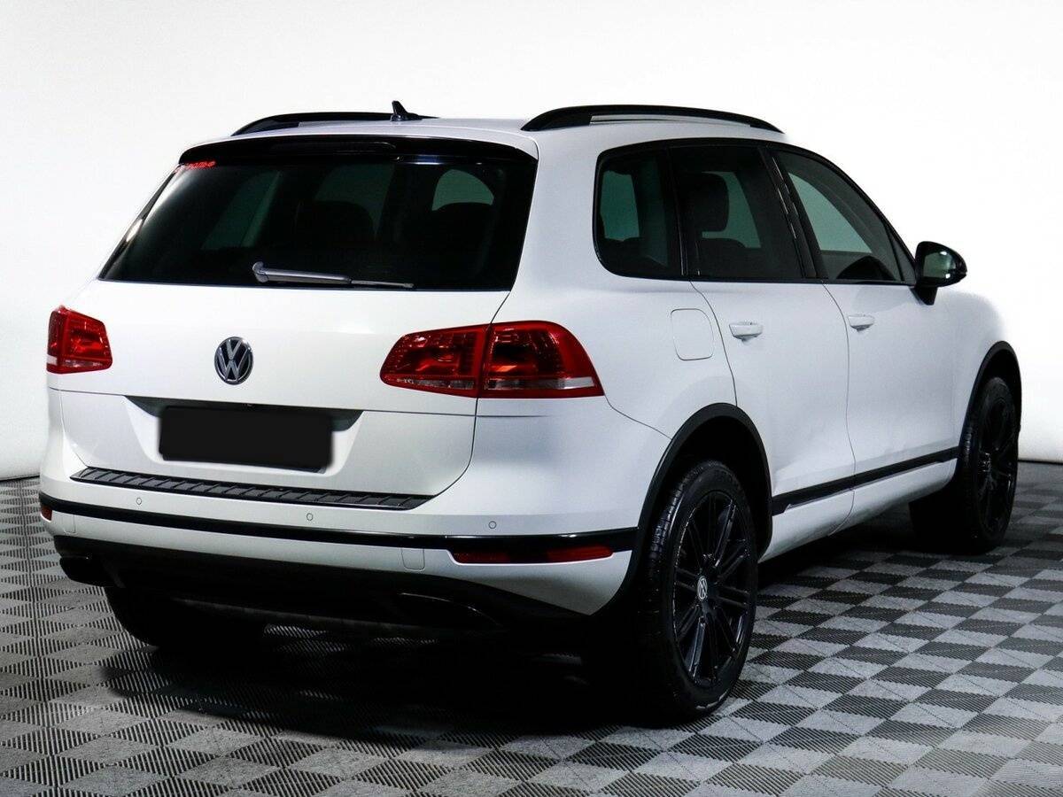Volkswagen Touareg, 2015 - 116 482 км. | Фото №5