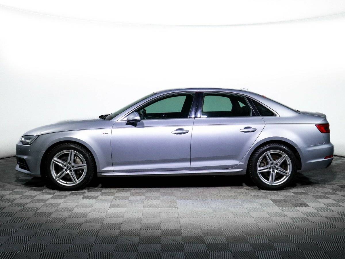 Audi A4, 2017 - 133 060 км. | Фото №5