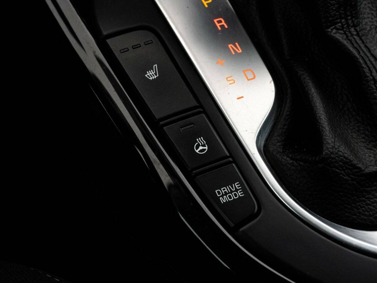 Kia Cerato, 2019 Фото №15