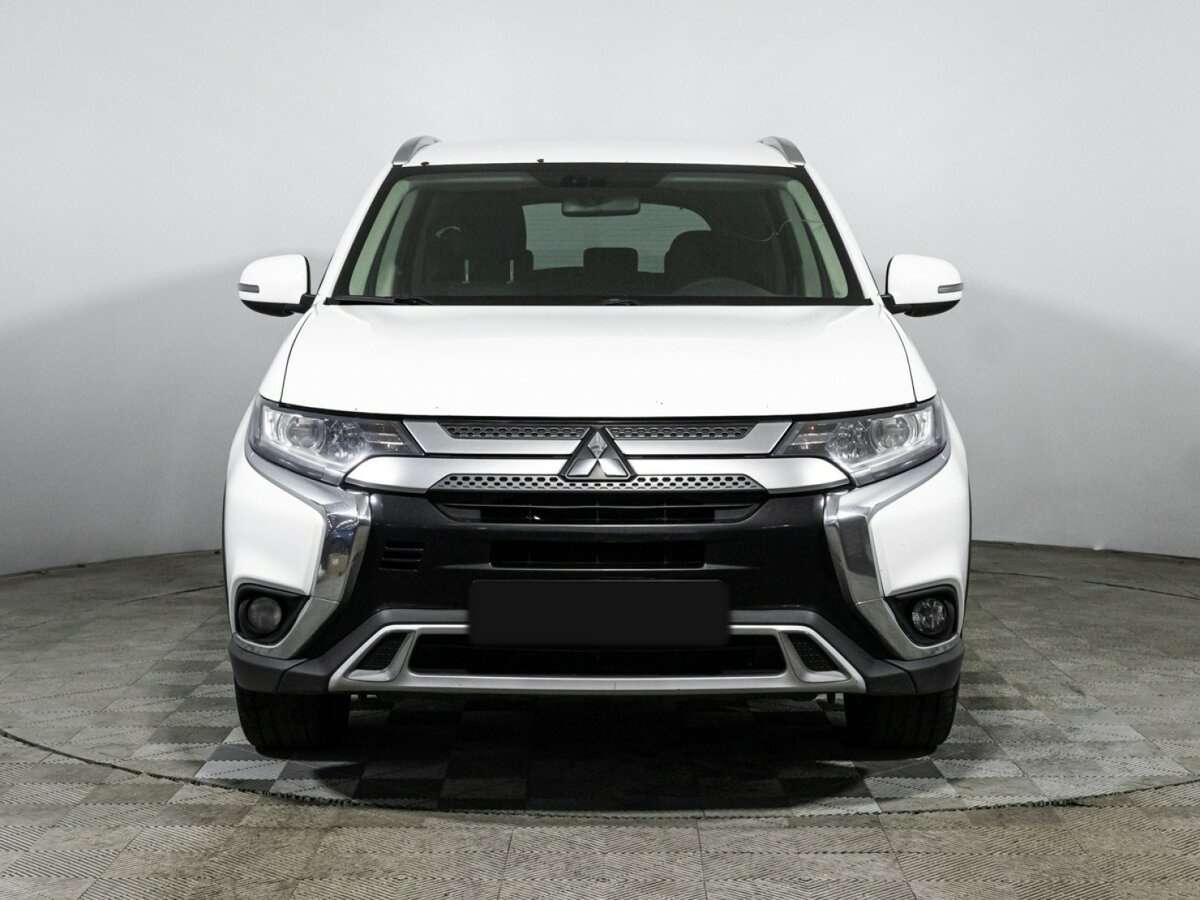 Mitsubishi Outlander, 2019 Фото №2