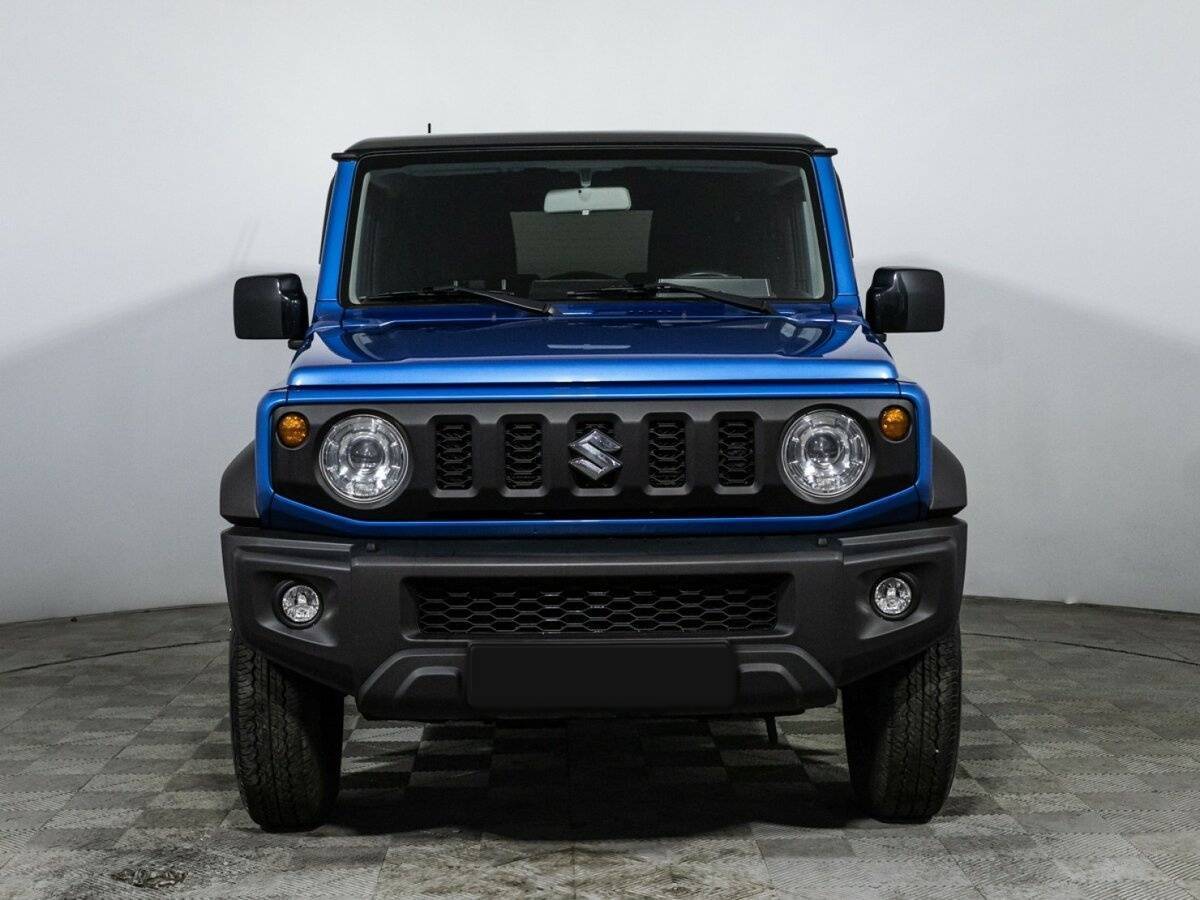 Suzuki Jimny, 2020 - 35 454 км. | Фото №2