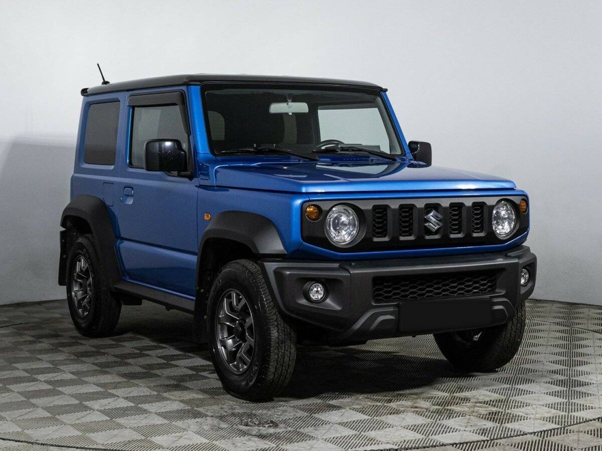Suzuki Jimny, 2020 - 35 454 км. | Фото №3