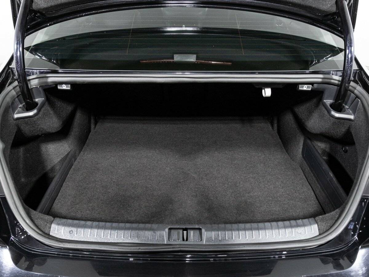 Volkswagen Passat, 2016 Фото №24