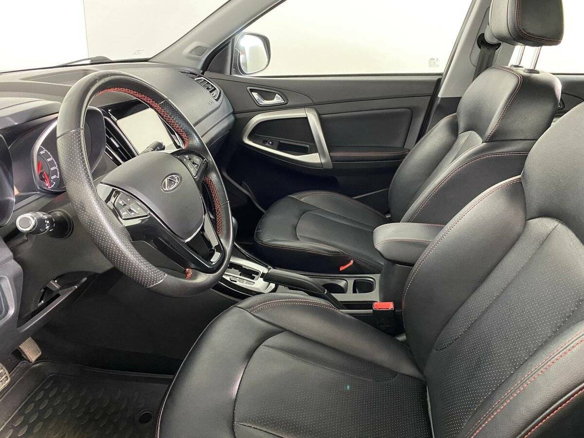 Chery Tiggo 5, 2017 - 119 000 км. | Фото №8