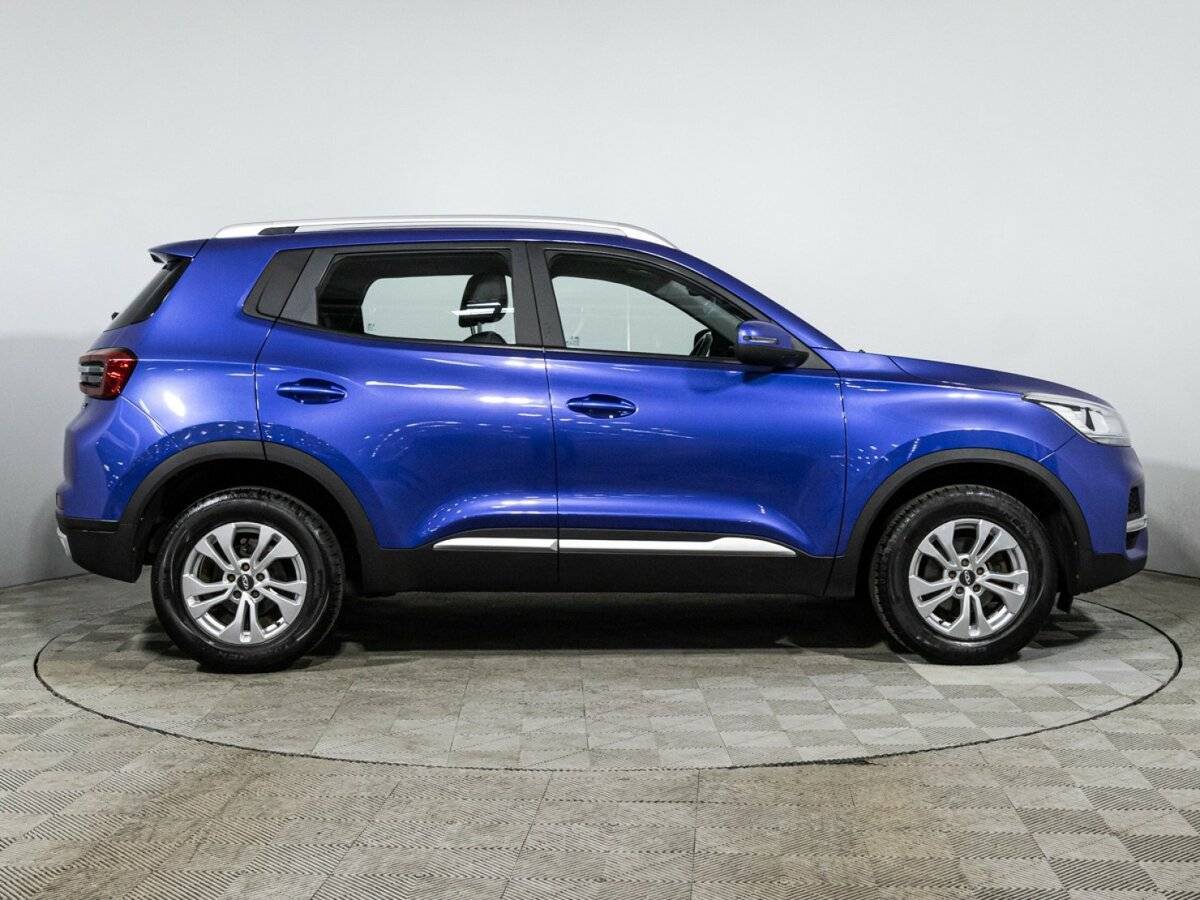 Chery Tiggo 4, 2021 Фото №4