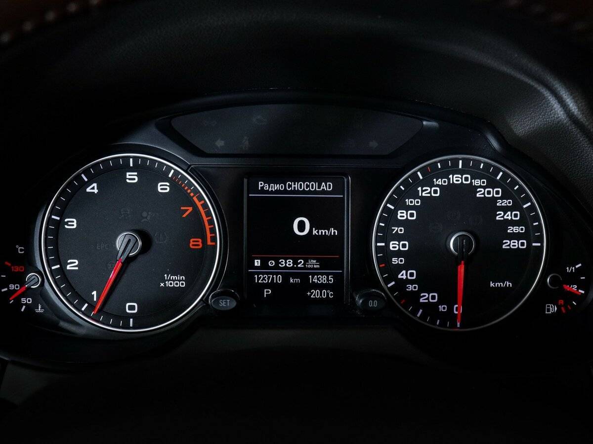 Audi Q5, 2013 - 123 708 км. | Фото №8