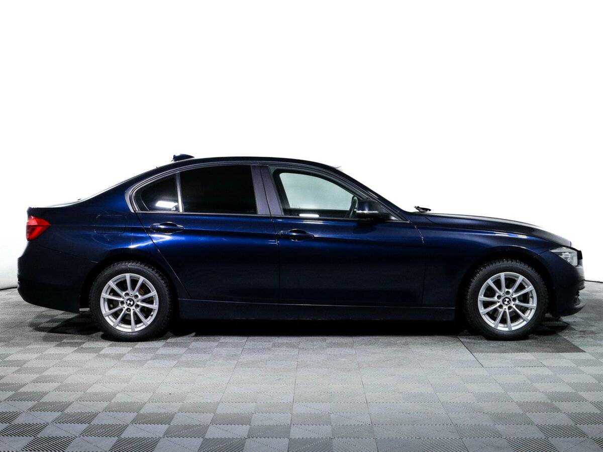 BMW 3 серии 318i, 2016 - 195 711 км. | Фото №4