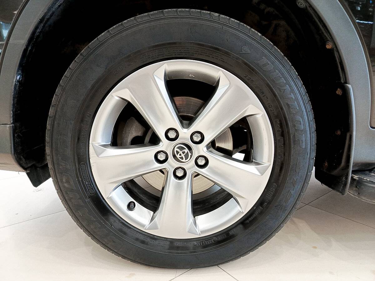 Toyota RAV4, 2015 Фото №18