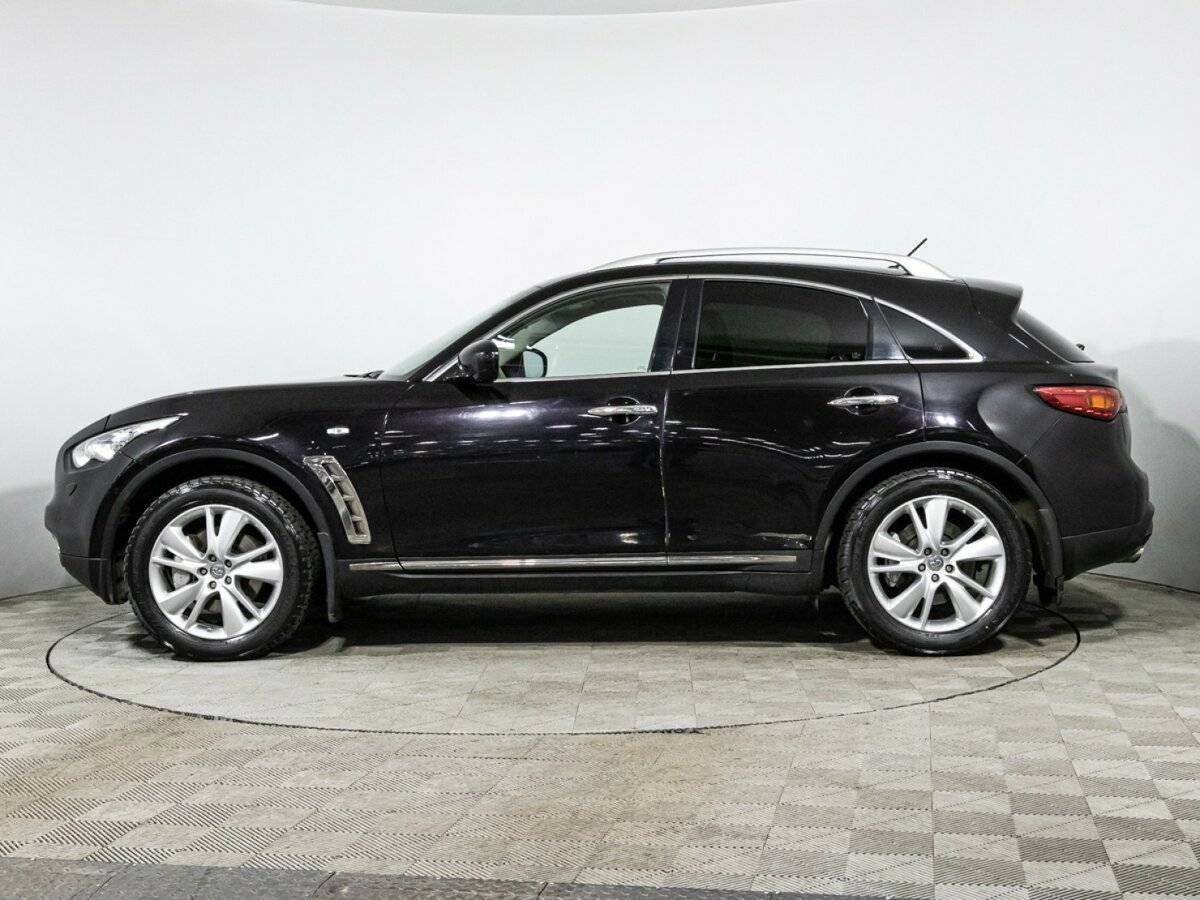 Infiniti FX30d, 2012 - 132 395 км. | Фото №8