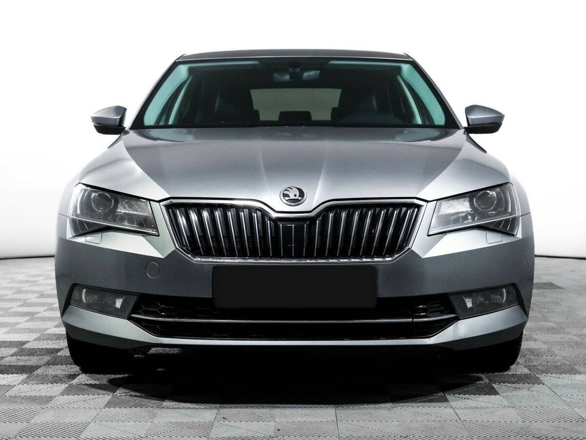Skoda Superb, 2017 - 131 570 км. | Фото №2