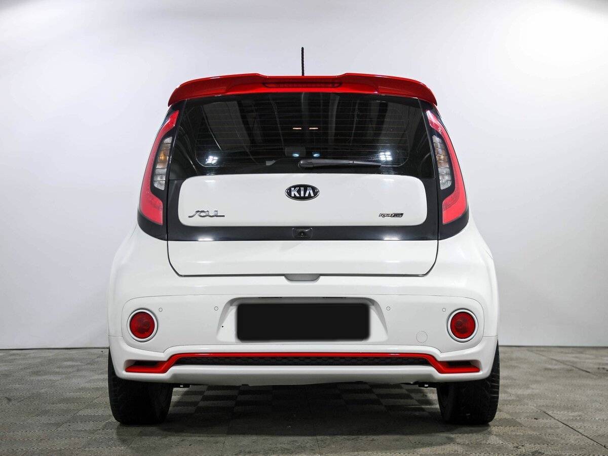 Kia Soul, 2018 Фото №5