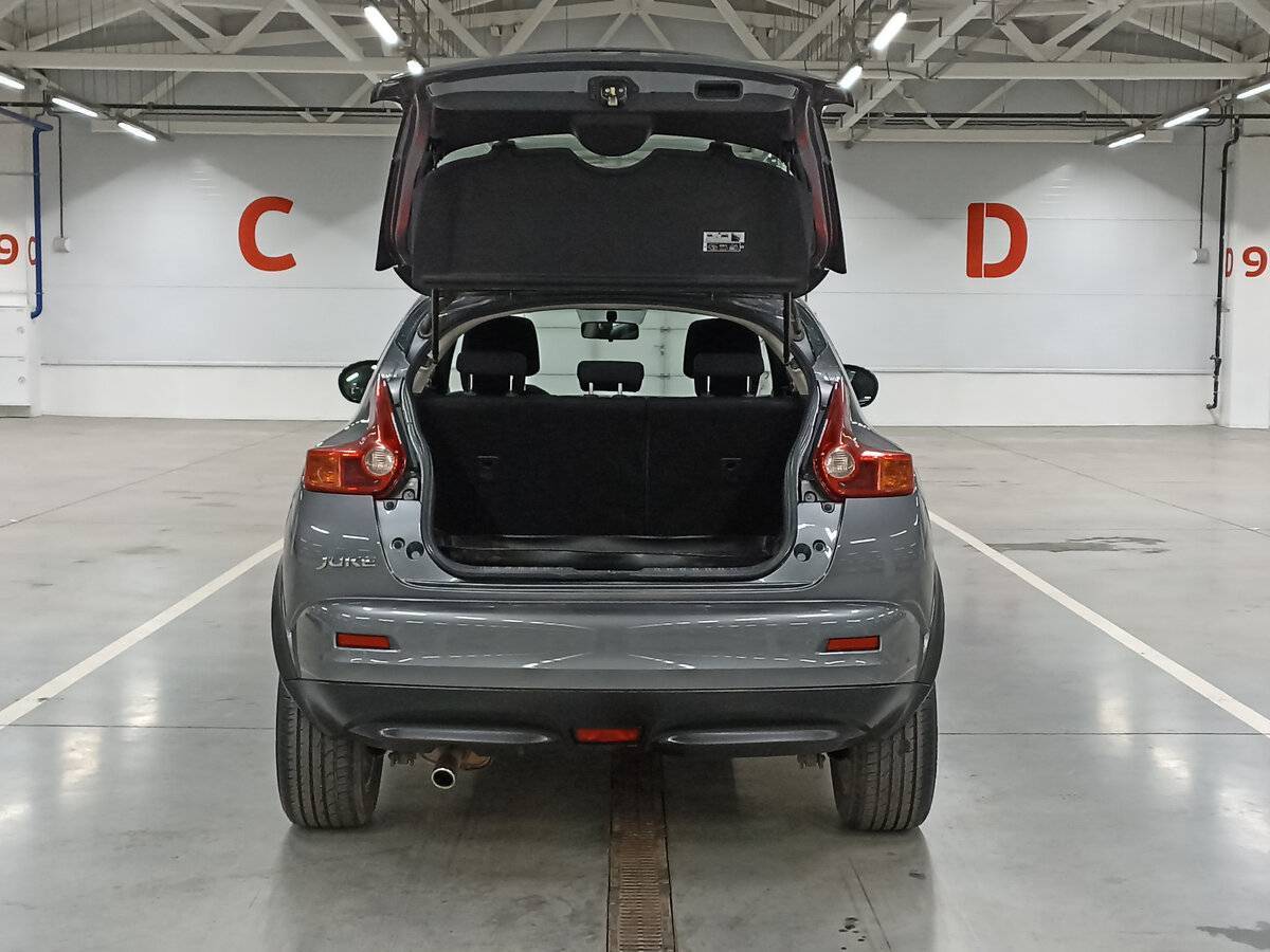 Nissan Juke, 2012 Фото №10