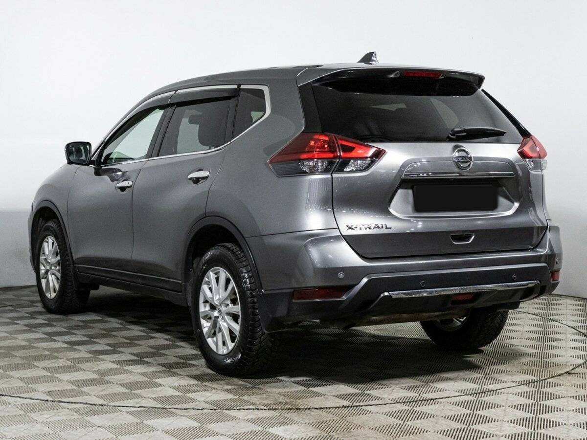 Nissan X-Trail, 2021 - 108 624 км. | Фото №7