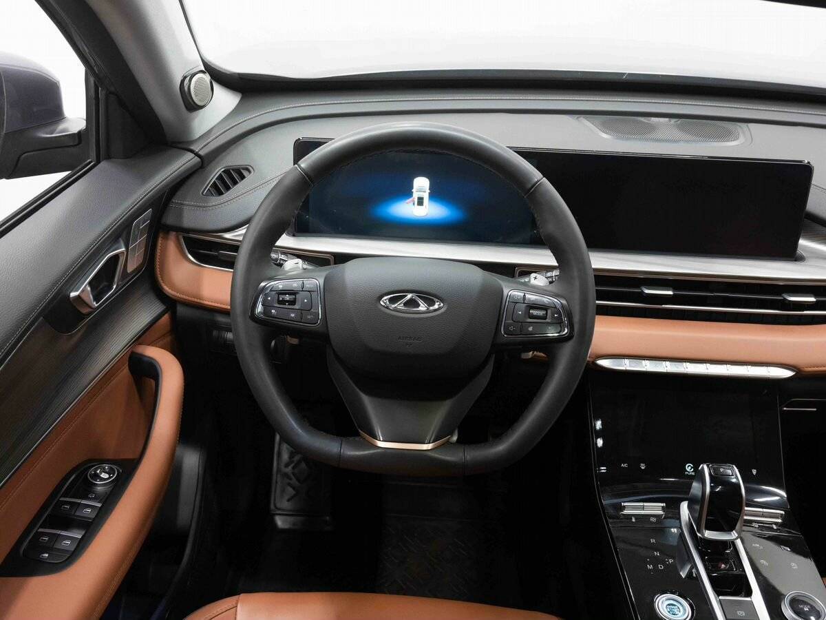 Chery Tiggo 8 Pro Max, 2023 Фото №15