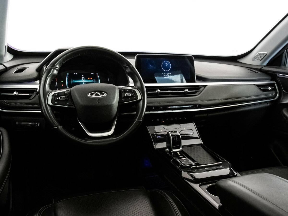Chery Tiggo 7 Pro, 2022 Фото №11