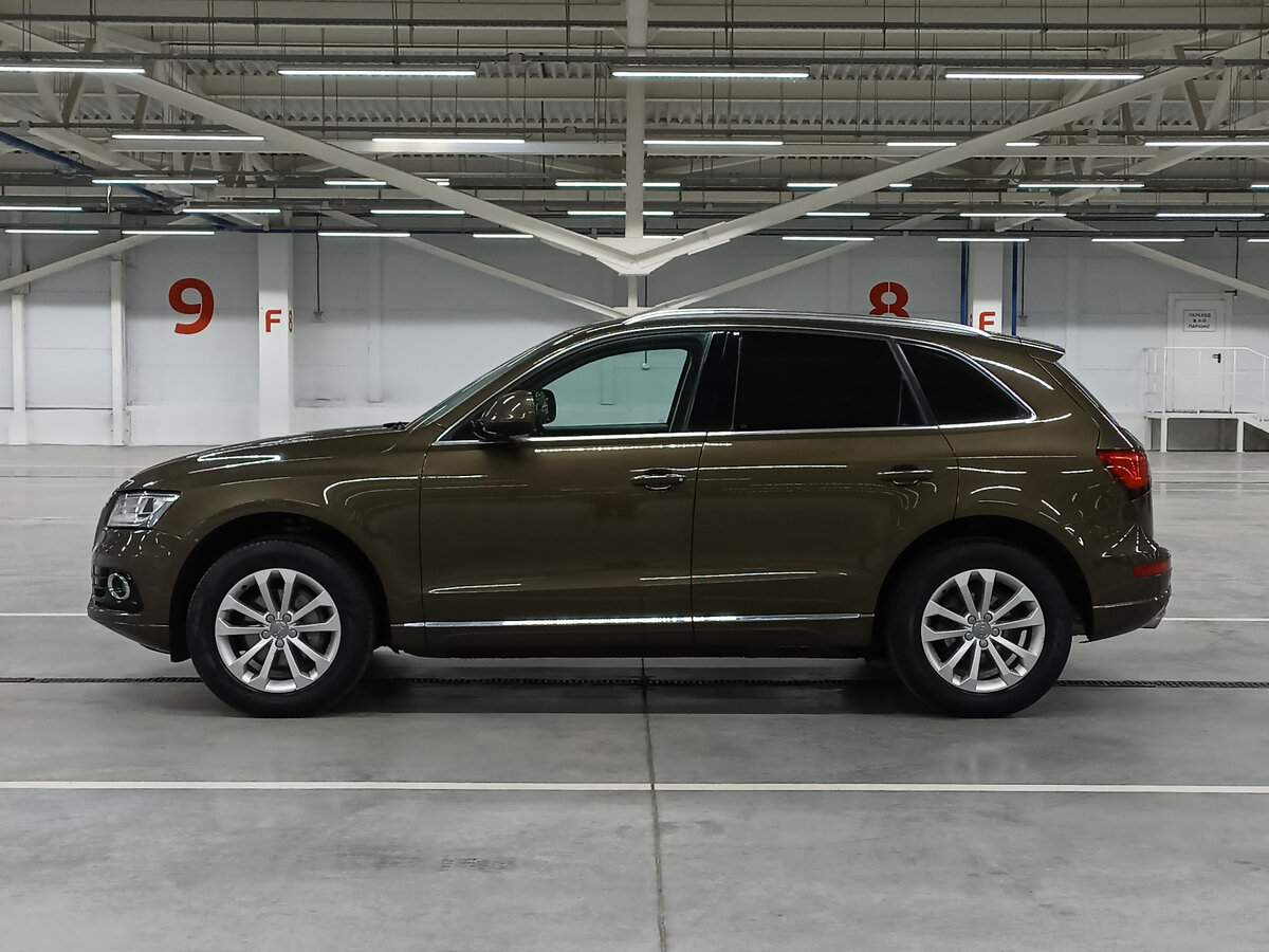 Audi Q5, 2015 - 153 115 км. | Фото №8