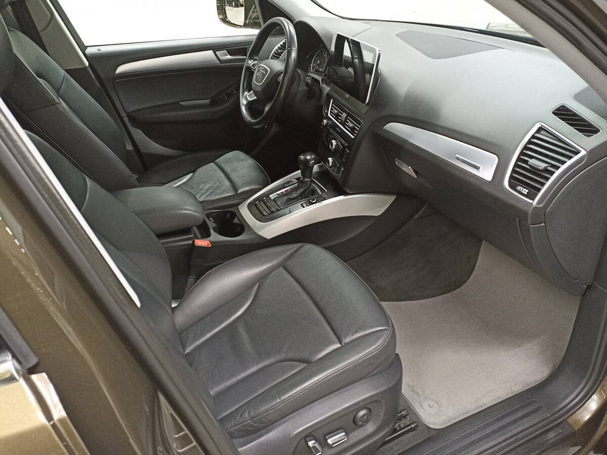 Audi Q5, 2015 Фото №11