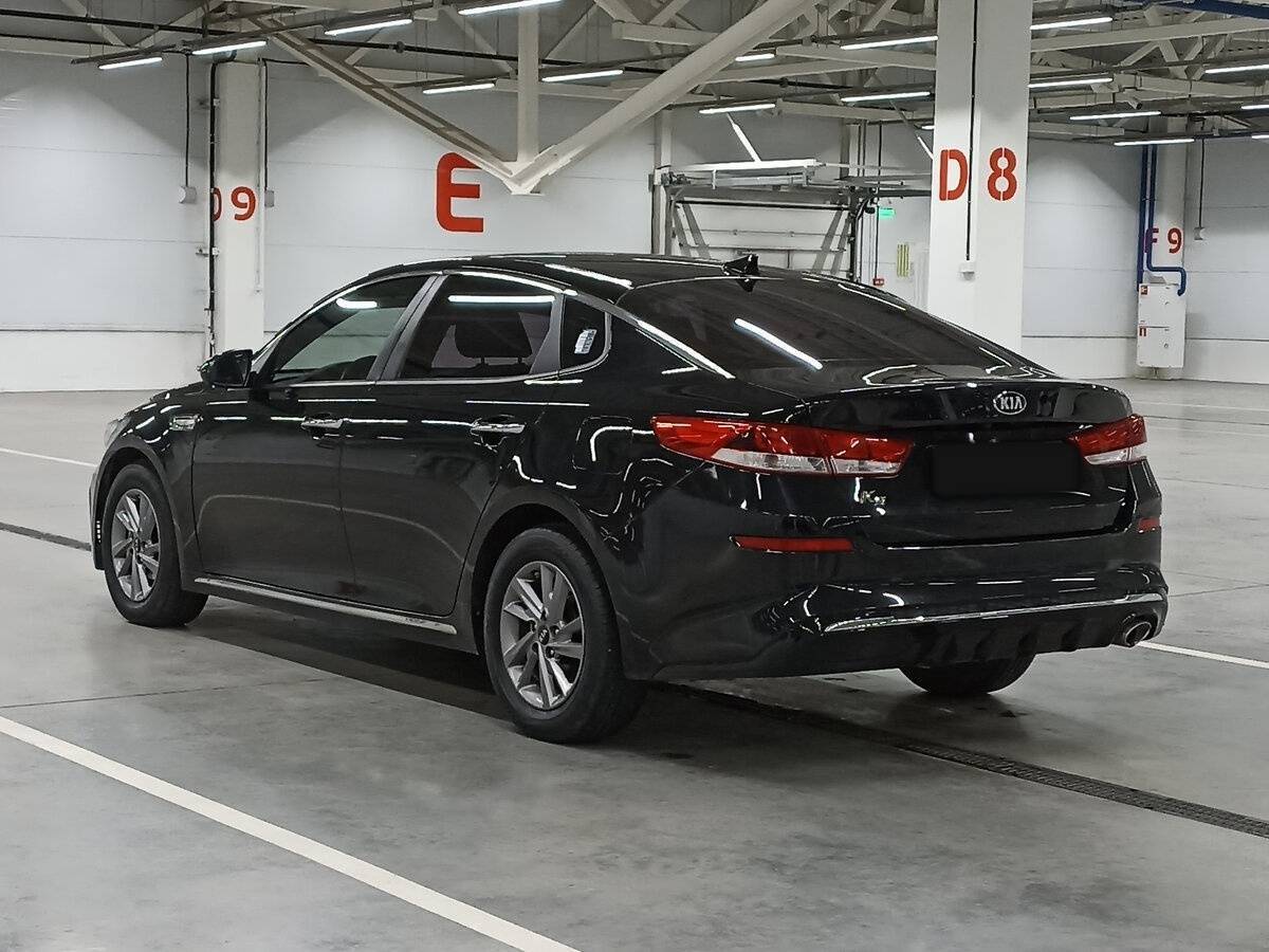 Kia K5, 2019 - 62 701 км. | Фото №7