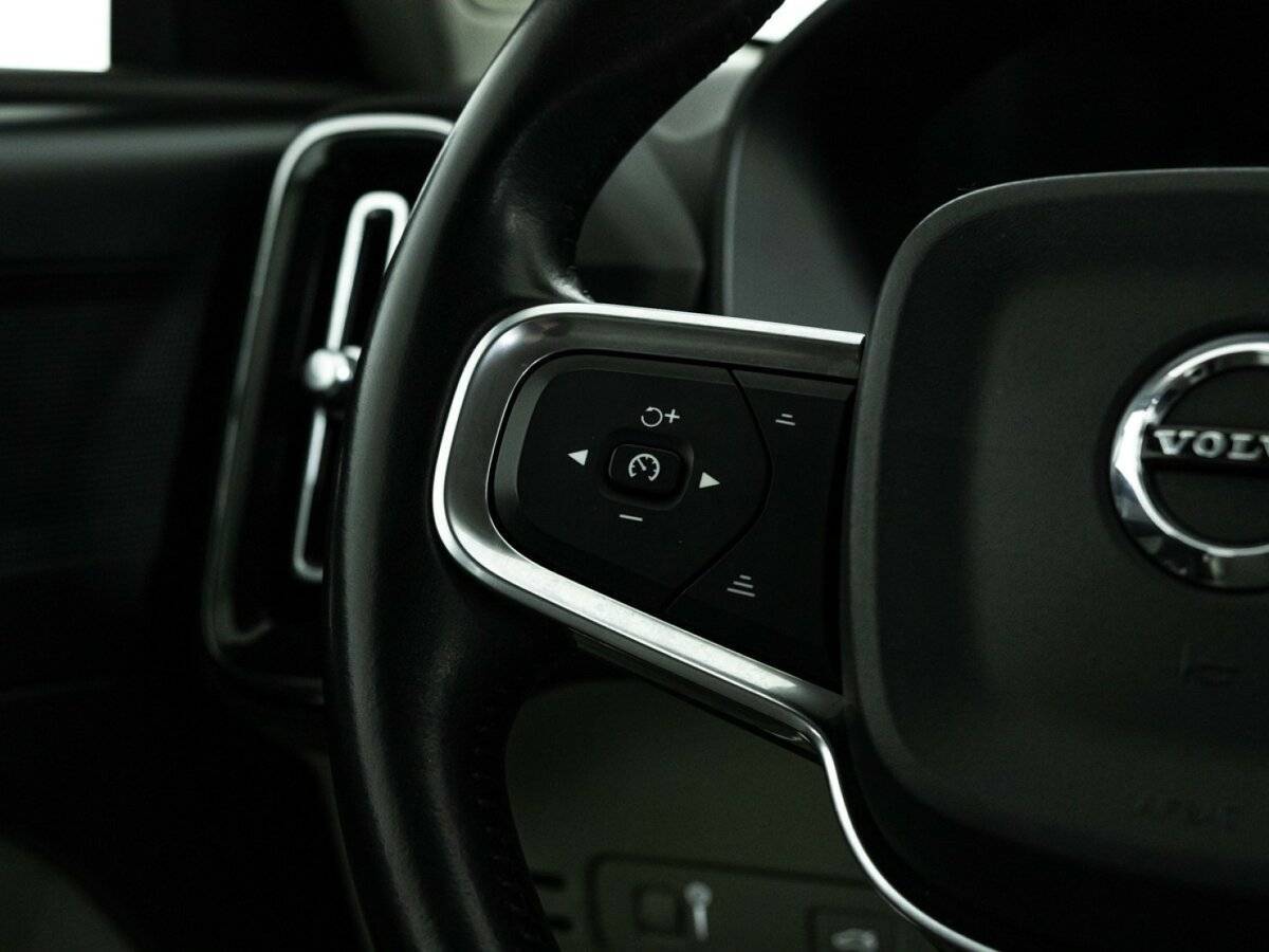 Volvo XC40, 2018 Фото №21