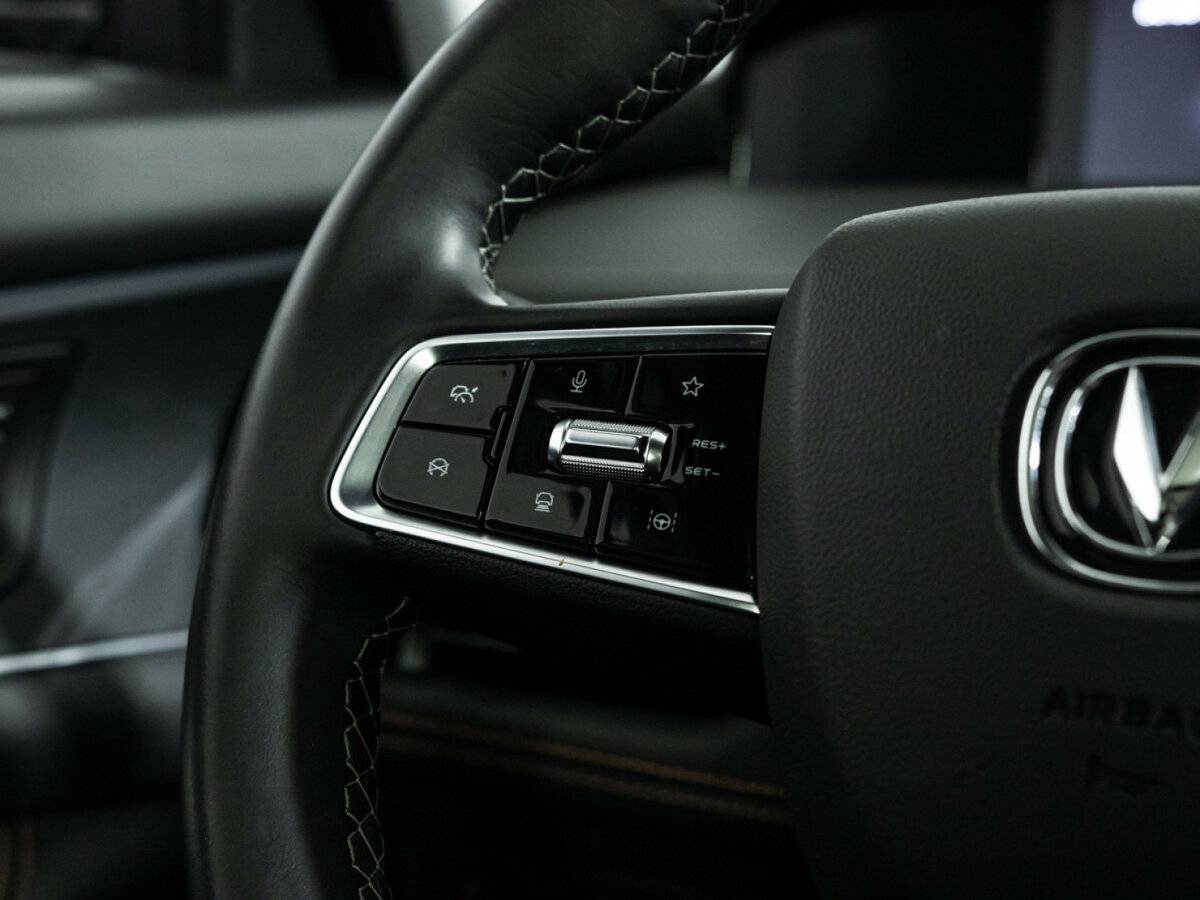 Changan UNI-K, 2023 Фото №22