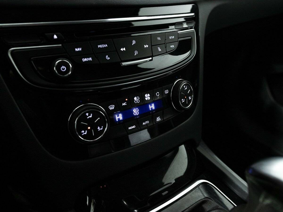 Peugeot 508, 2014 Фото №18