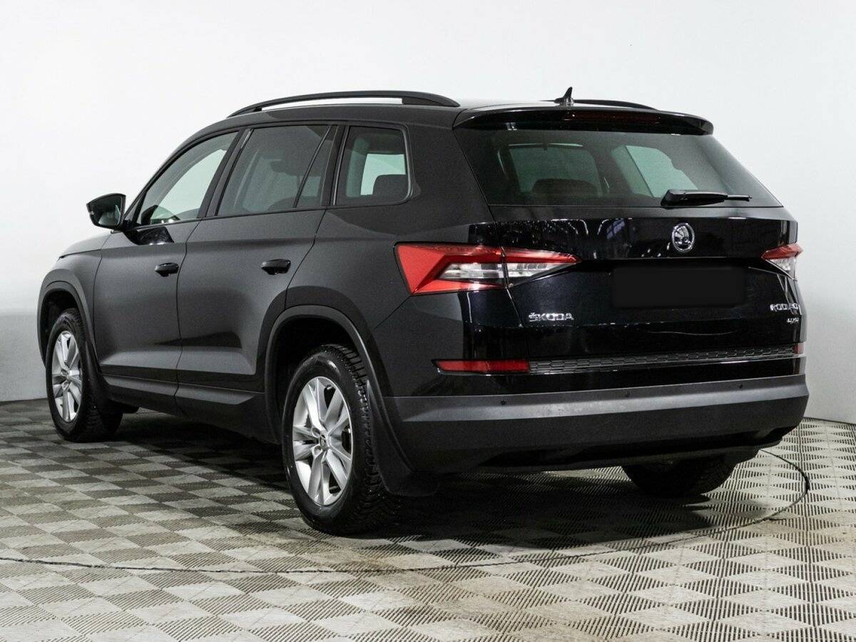 Skoda Kodiaq, 2018 - 94 787 км. | Фото №7