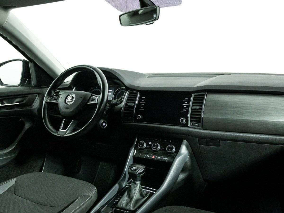 Skoda Kodiaq, 2018 Фото №9